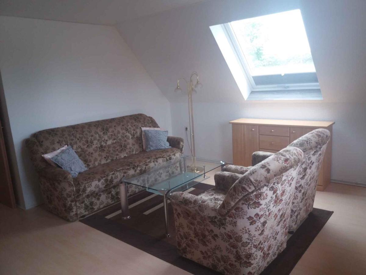 Apartment Usedom 3 Welzin Buitenkant foto