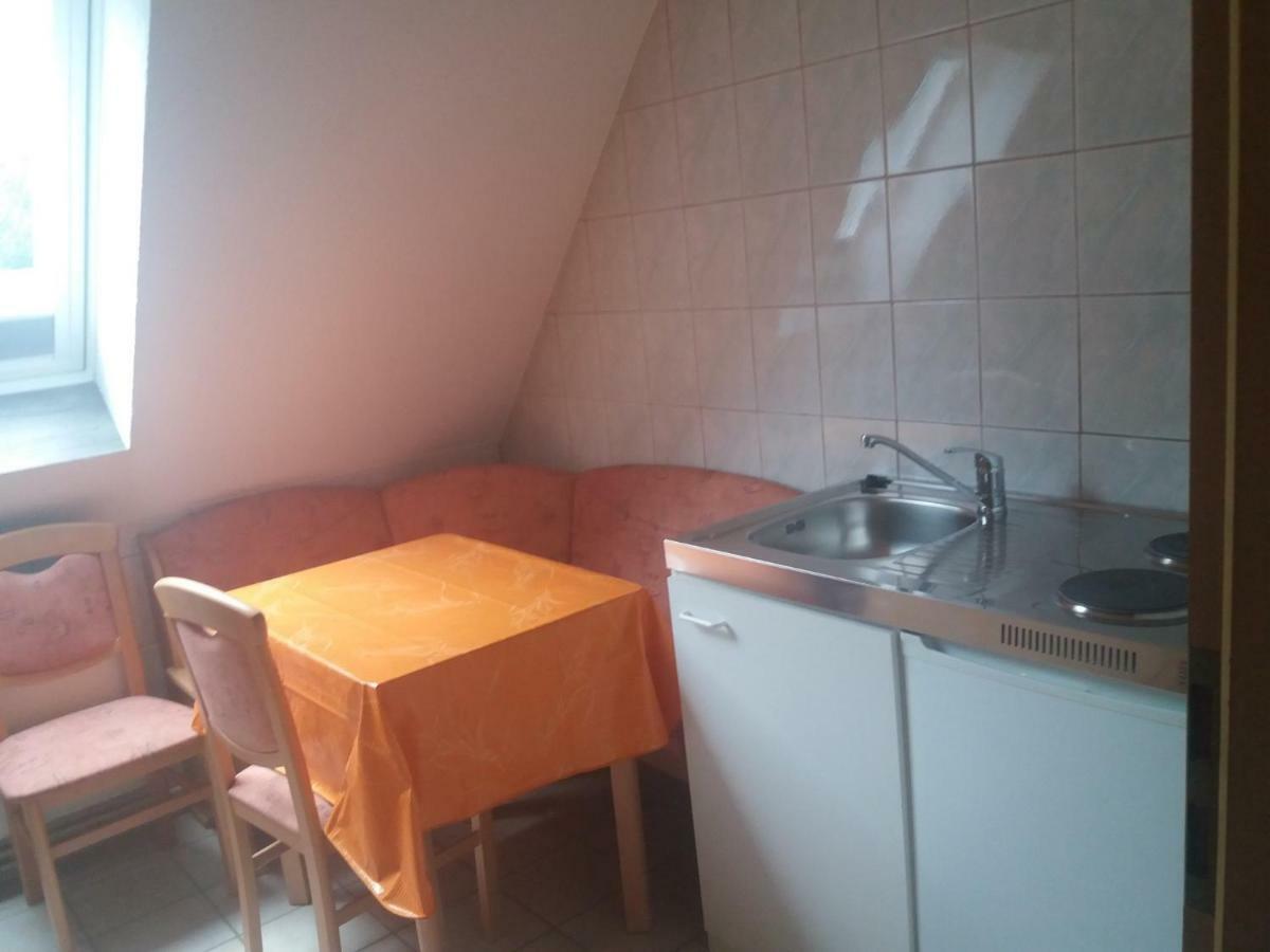 Apartment Usedom 3 Welzin Buitenkant foto